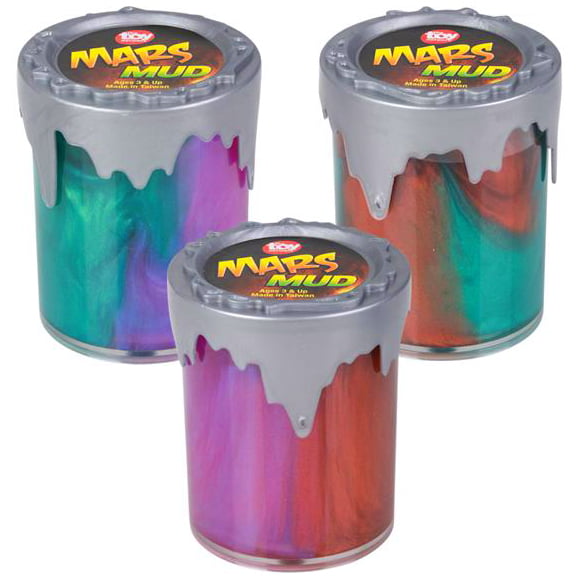 Goody Putty Iridescent Color 3 Pack 